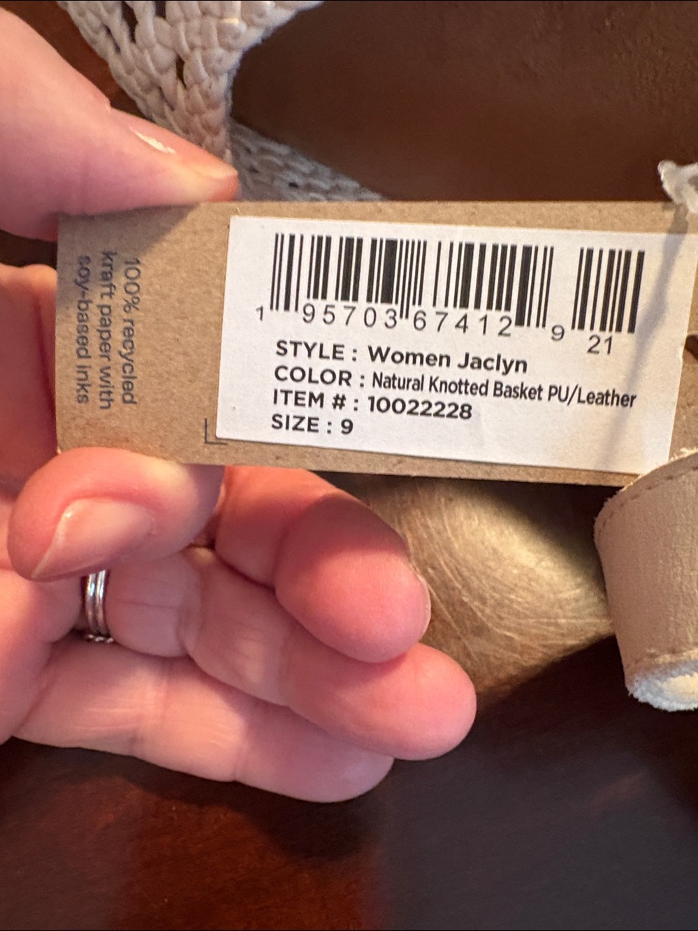 👡Tom’s Jaclyn Mary Jane Shoes - Picture 7 of 8